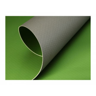 ПВХ мембрана LOGICROOF V-RP, 1,5 мм (2,10 х 20 м), зеленая (RAL 6011)