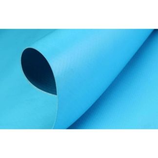 ПВХ мембрана LogicPOOL V-RP 1,5 мм (2,10*25 м), blue для бассейнов